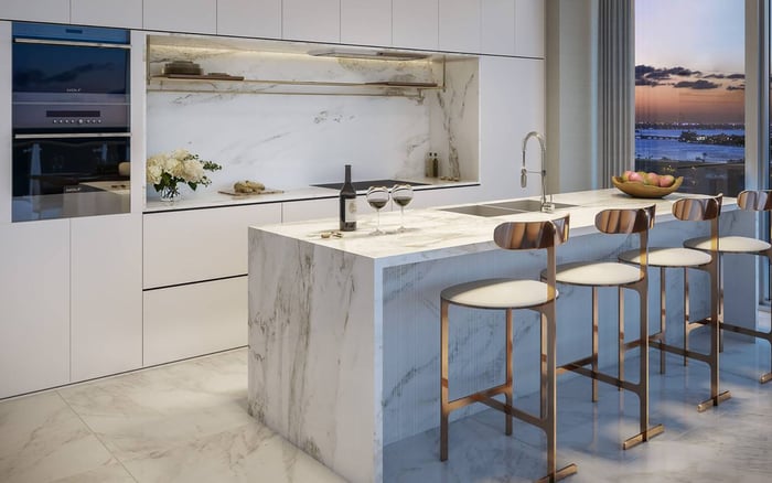 57 Ocean Miami Beach: What the Condominium Questionnaire Reveals About Lender Appetite and Resale Liquidity