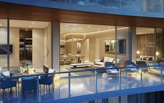 57 Ocean Miami Beach and Viceroy Brickell: What Full-Time Owners Should Know About Primary-Suite Privacy, Guest Circulation, and Long-Term Comfort