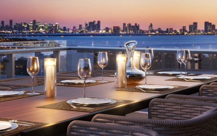 Analyzing The Impact Of Florida House Joint Resolution 201 On Brickell Luxury Condominium Carrying Costs