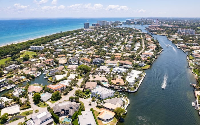 Second Home or Primary Residence in Boca Raton: The 2026 Decision Guide for Montreal Buyers