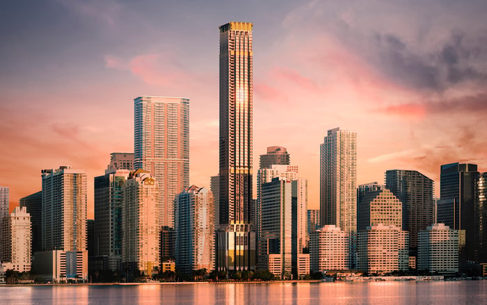 Mercedes-Benz Places Brickell vs. 888 Brickell by Dolce & Gabbana: Automotive Luxury or Fashionable Flair?
