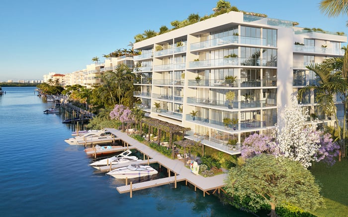 Origin Residences vs La Maré: Choosing Bay Harbor’s Next-Generation Waterfront Address