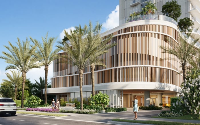 Toronto to West Palm Beach: how to choose a South Florida home around resale liquidity in a specialized building