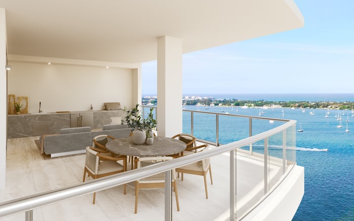 Reading the Fine Print at Alba West Palm Beach: Why a View Premium Should Be Tested Against Glare, Heat, and Storm Exposure