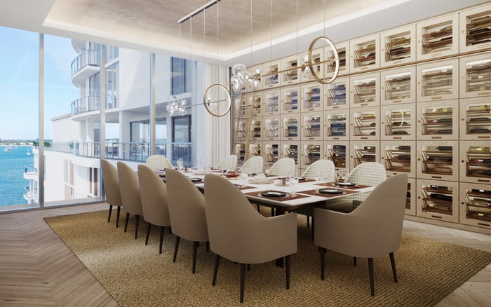 Where Alba West Palm Beach and Nora House West Palm Beach fit in the conversation around high-service living without excess theater