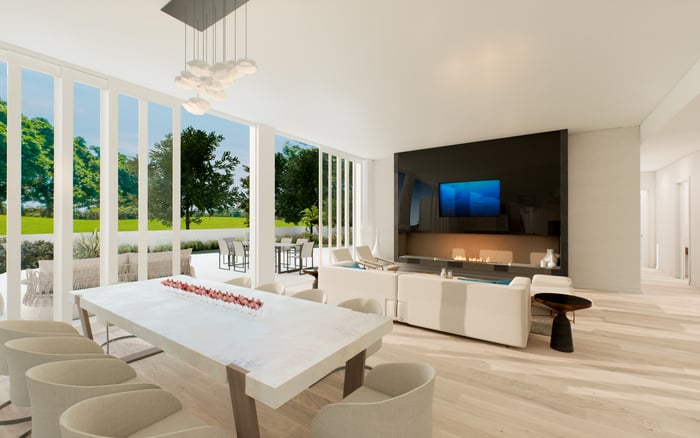 What to ask about art-friendly climate control before buying luxury real estate in Boca Raton