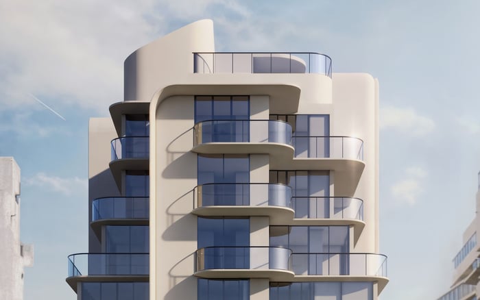 Inside Alma Bay Harbor Islands: views, light, and terrace usability