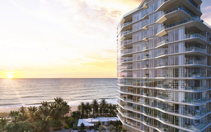 Ritz-Carlton Residences Miami Beach vs. Eighty Seven Park: Tranquility, Design, and Boutique Coastal Living