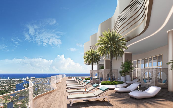 Continuum Club & Residences North Bay Village and Andare Residences Fort Lauderdale: Two Ownership Models for Buyers Focused on Penthouse Scale, Roof Rights, and Wind-Protected Outdoor Rooms