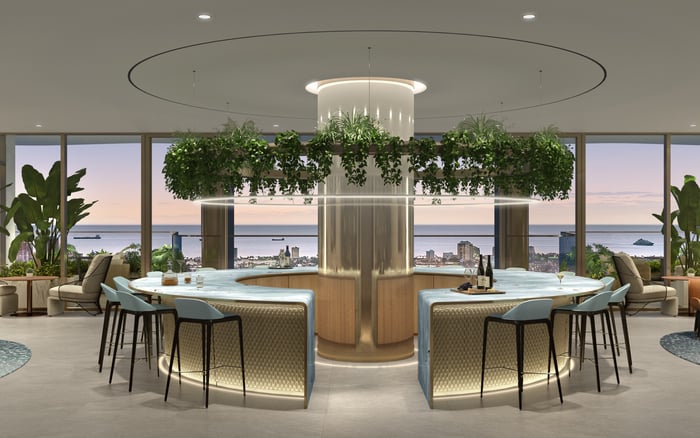 Comparing Deep Water Superyacht Mooring Capabilities At Sixth & Rio Fort Lauderdale Versus Andare Residences Fort Lauderdale