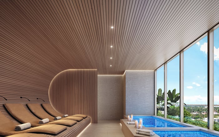 Andare Residences Fort Lauderdale Versus Riva Residenze Fort Lauderdale: Pininfarina Lines Versus Italian Craftsmanship