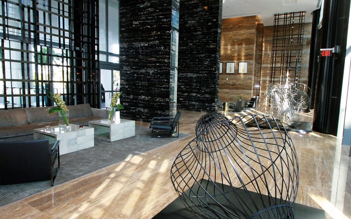 Privacy for Entertaining at Apogee South Beach: Party Rules, Elevators, Valet, and Outdoor Space