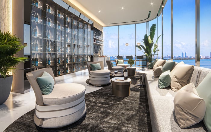 Planning a Purchase at Aria Reserve Miami: How Owner Storage, Wine Rooms, and Valet Storage Are Allocated and Transferred