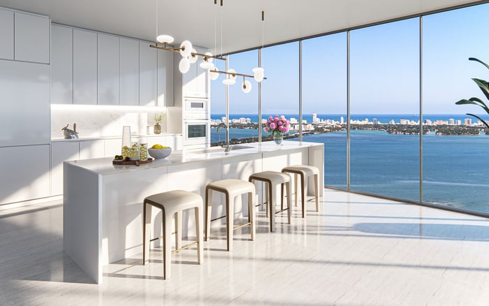 Closing on a Full-Service Tower in Edgewater: The Questions to Ask About Salt-Air Corrosion, Balcony Waterproofing, Water Intrusion, and Window Warranties