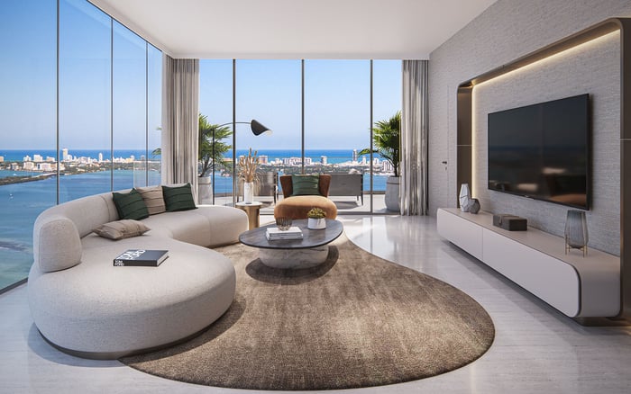 Beyond the Floor Plan at Aria Reserve Miami: A Buyer's Audit of Housekeeping Scope, Linen Storage, and Privacy for Personal Belongings