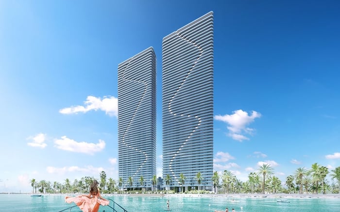 Comparing The Intimate Scale Of Cove Miami Against The Grandeur Of Aria Reserve Miami