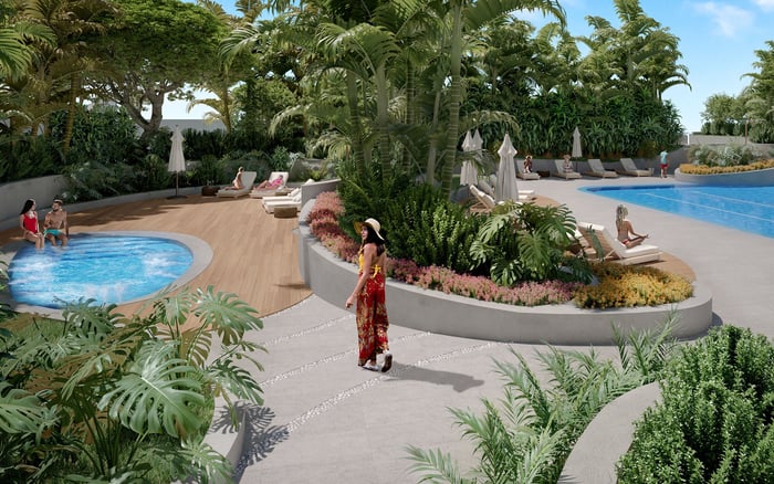Top 5 Active Luxury Residences in Edgewater for Buyers Prioritizing Wellness Amenities with Clear Capacity, Guest Eligibility, and Practitioner Rules