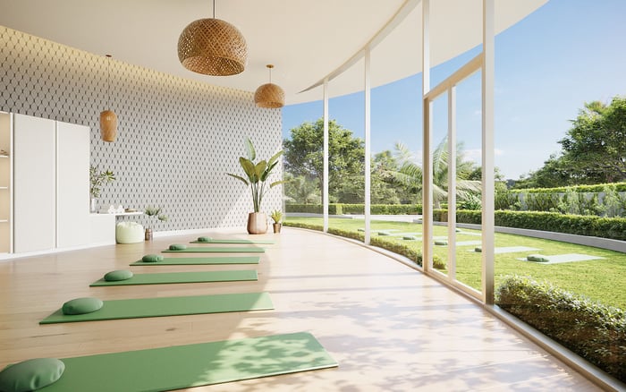 Aria Reserve Miami: Can an Office or Bonus Room Prevent the Need for a Larger Residence?