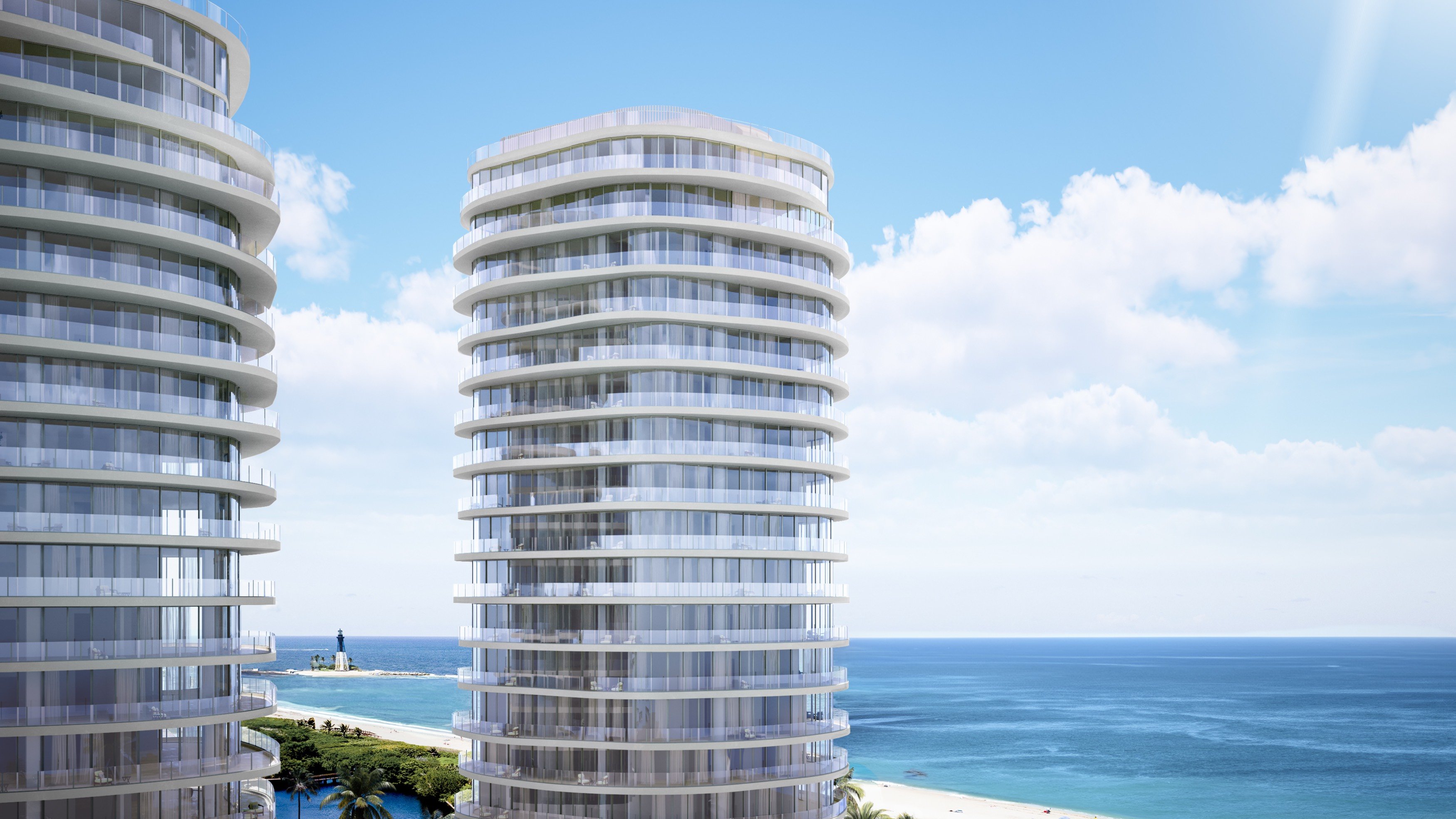 Armani Casa Pompano Beach ultra luxury condos in South Florida offering modern architecture, oceanfront lifestyle, and premium amenities within a preconstruction project.