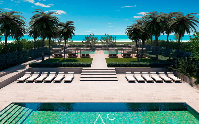 Best Surfside Waterfront Residences for Buyers Prioritizing Large Terraces and Usable Outdoor Rooms