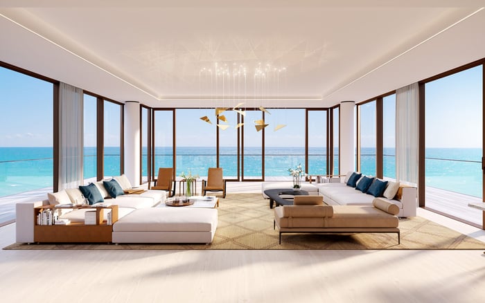 Arte Surfside: Why Terrace Drainage Can Change the Buyer Decision