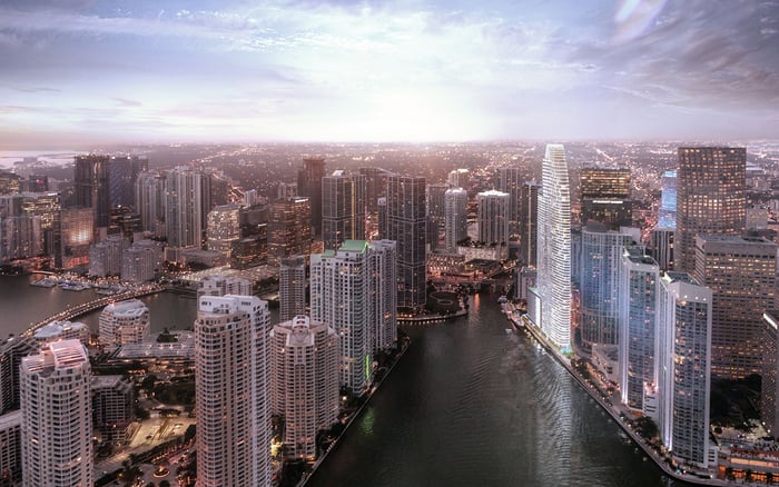 Top 5 Waterfront Towers Engineered for Maximum Climate Resilience and Security