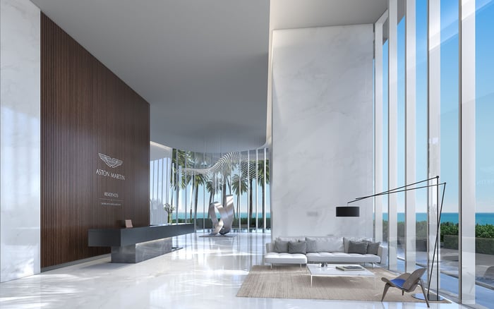 How Miami Art Week can strengthen the case for a better-positioned South Florida pied-à-terre in Downtown Miami