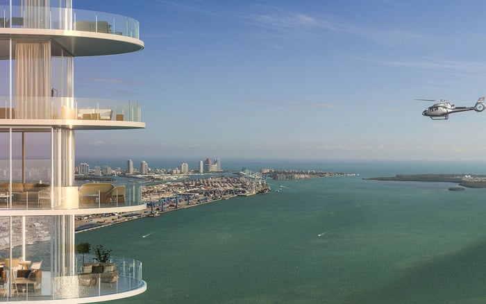 What private aviation weekends reveals about owning a better-positioned residence in Sunny Isles Beach