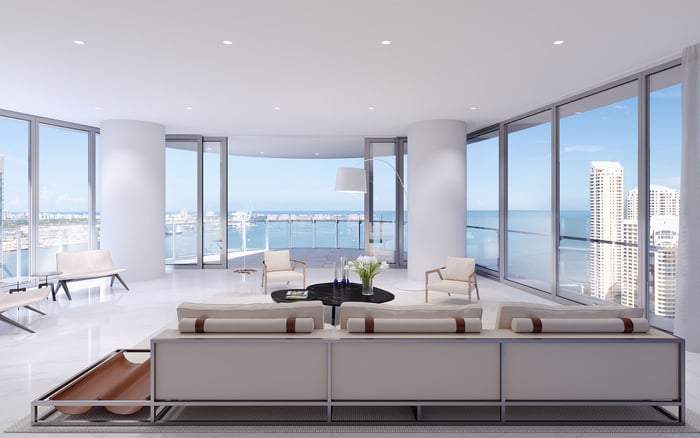 Inside Aston Martin Residences Downtown Miami: how the building fits full-time South Florida life