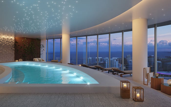 Aston Martin Residences Downtown Miami vs Waldorf Astoria Residences Downtown Miami: Icon Tower or Supertall Statement