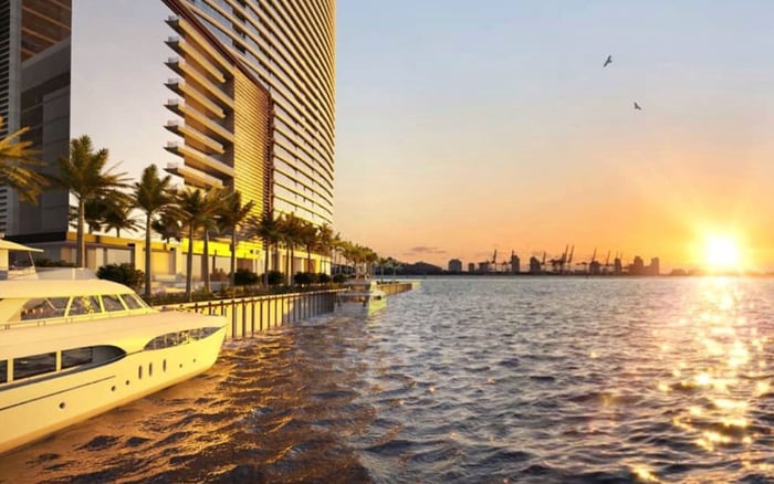 Aston Martin Residences Downtown Miami vs Miami Design Residences Midtown Miami: How Buyers Who Want Art-Ready Walls and Controlled Delivery Logistics Should Compare Waterfront Rights, Dockmaster Service, and Insurance Clarity