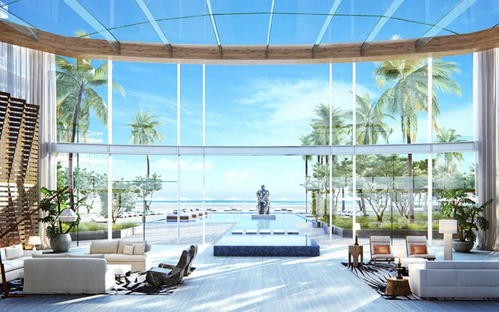 Why Fort Lauderdale can work for art collectors when the building operations are right