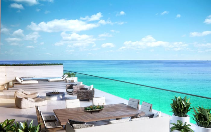 Top 5 Fort Lauderdale Residences for Buyers Focused on Oceanfront Privacy