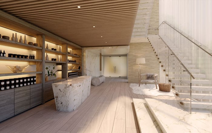 What to ask about wine storage infrastructure before buying at Auberge Beach Residences & Spa Fort Lauderdale