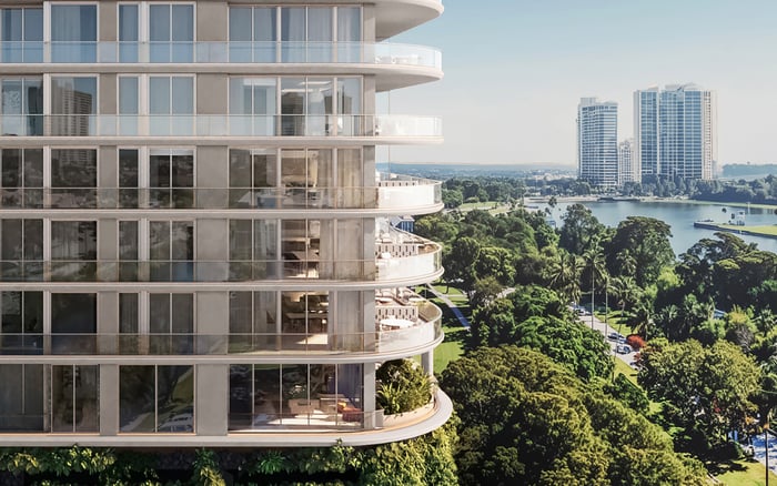 How Design Miami can strengthen the case for a better-positioned South Florida pied-à-terre in Aventura