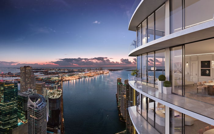 What Baccarat Residences Brickell, House of Wellness Brickell, and Viceroy Brickell reveal about design-forward ownership in South Florida