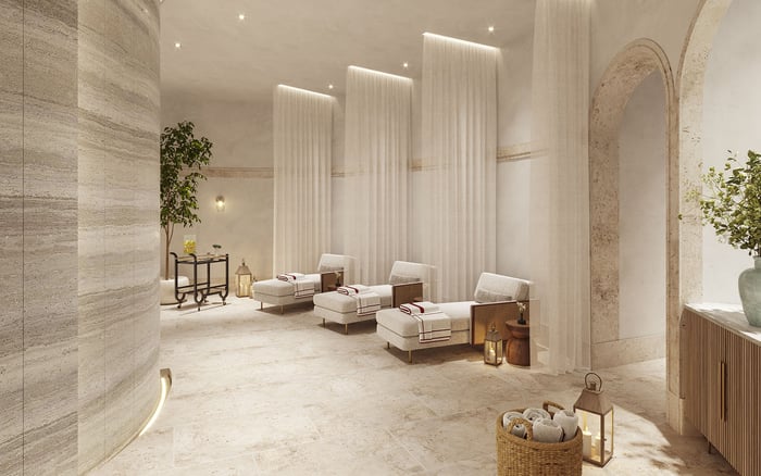 Baccarat Residences Brickell: French Crystal Elegance Sparkles in Miami’s Financial District