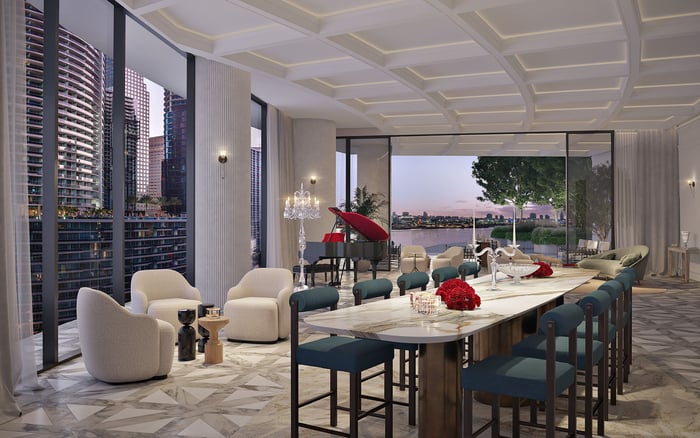 Baccarat Residences Brickell: The Ownership Question Behind Secondary-Bedroom Quality