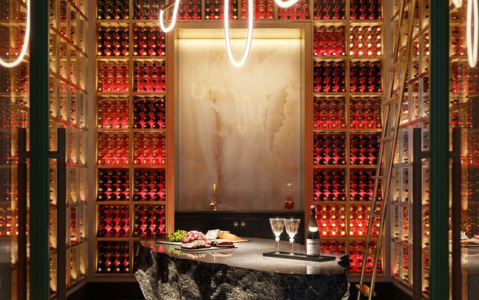 The Importance of Dedicated Wine Storage and Sommelier Services at Baccarat Residences Brickell