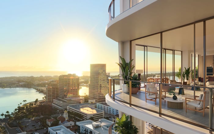 Banyan Tree Residences West Palm Beach and The Delmore Surfside: Similar Prestige, Different Answers on Resilience Planning, Generator Coverage, and Storm Staffing