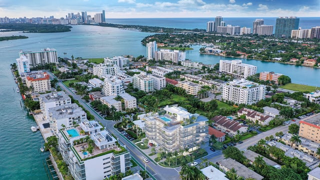 Why smaller island communities are competing with Miami Beach for ultra-premium buyers