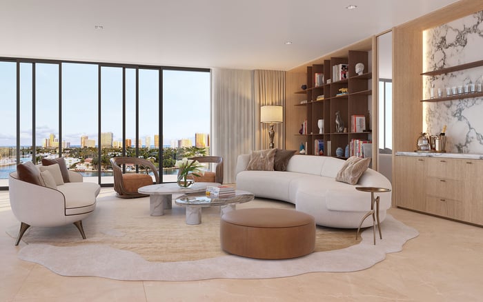 Floor Plan Discipline at Bay Harbor Towers: What Buyers Should Measure Before Falling for the Renderings