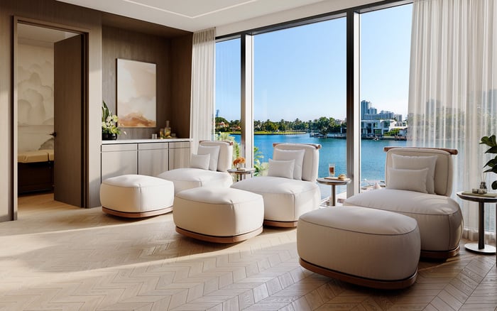 Bay Harbor Towers and W Pompano Beach Hotel & Residences: Two Ownership Models for Buyers Focused on Wellness Programming, Spa Traffic, and Long-Stay Livability