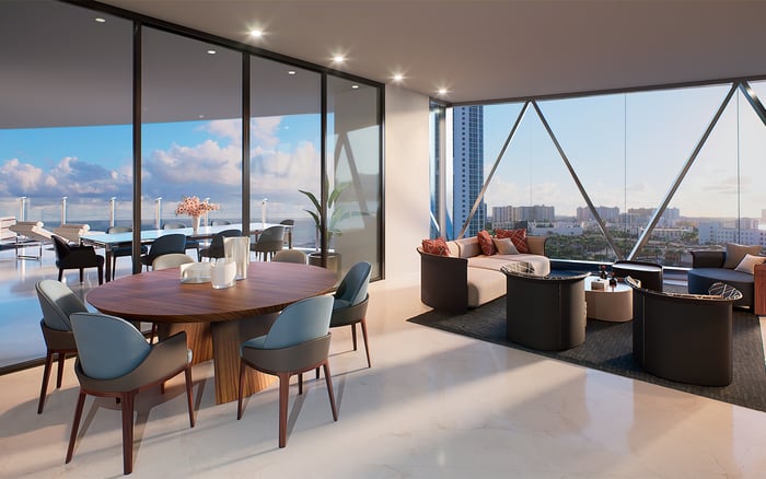 How questions about cybersecurity for smart-home systems change the choice between Hallandale Beach and Sunny Isles Beach