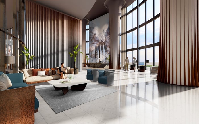What to ask about refrigerated package storage before buying at Bentley Residences Sunny Isles