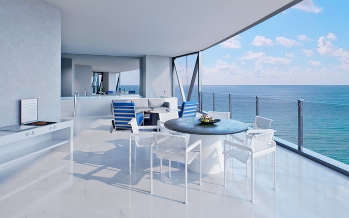 Inside Bentley Residences Sunny Isles: beach access, privacy, and long-term maintenance questions
