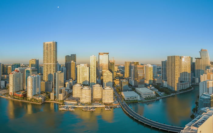 Why Dallas Executives Should Treat a Brickell Condo Search as a Residency Strategy