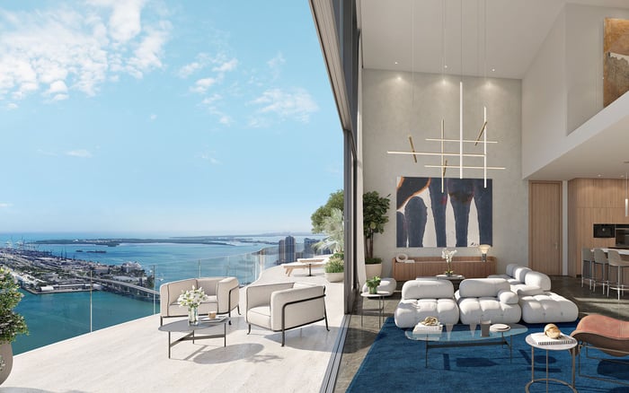 Best Aventura Penthouses for Buyers Focused on Terrace Use, Security, and Resale Depth