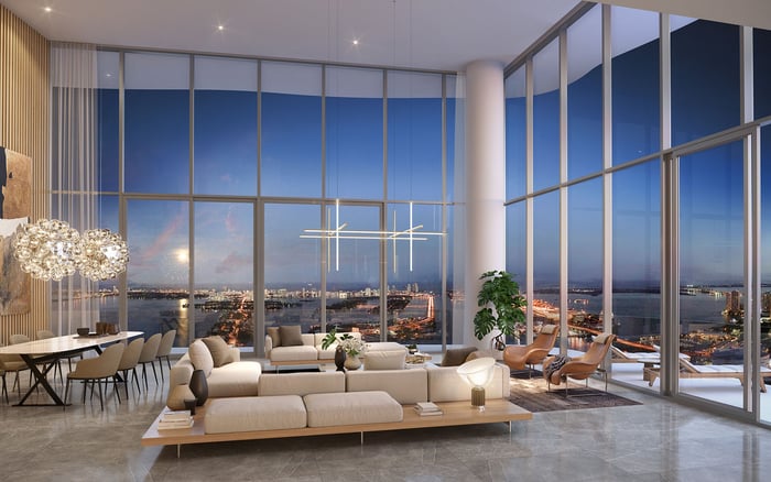 Best Downtown Miami Luxury Residences for Buyers Evaluating Long-Term Resale Appeal After the Initial Brand Premium