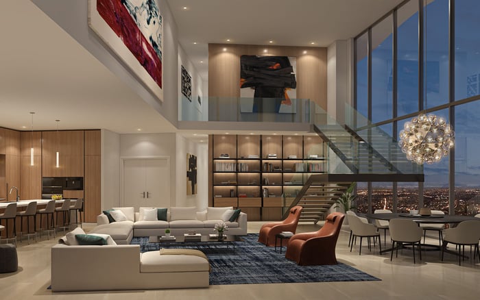 Casa Bella by B&B Italia Downtown Miami: The Buyer Test for Whole-Home Wi-Fi Planning in 2026